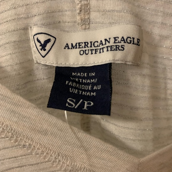 American Eagle Outfitters Long Sleeve Shirt - Size Small - Picture 2 of 5